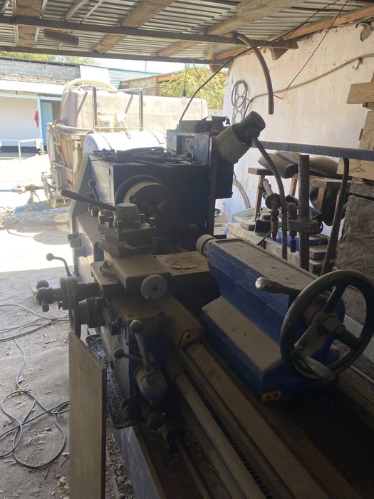 Токарный станок комлекта