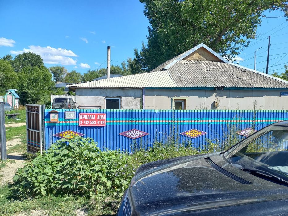 Продам дом в селе Калбатау