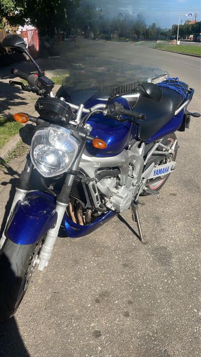 Vand Yamaha fz6N