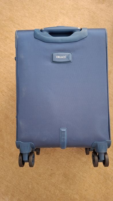 Troler cu cifru pt.voiaj