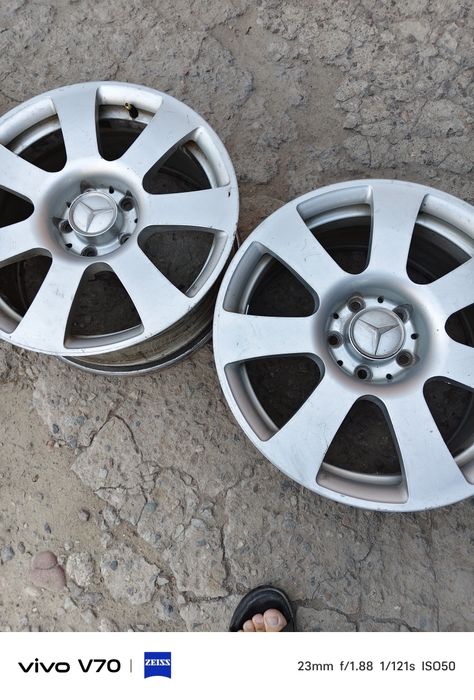 Продам диски на мерс R17