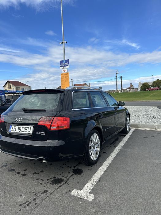 AUDI A4 Avant 2007 — imagine 5