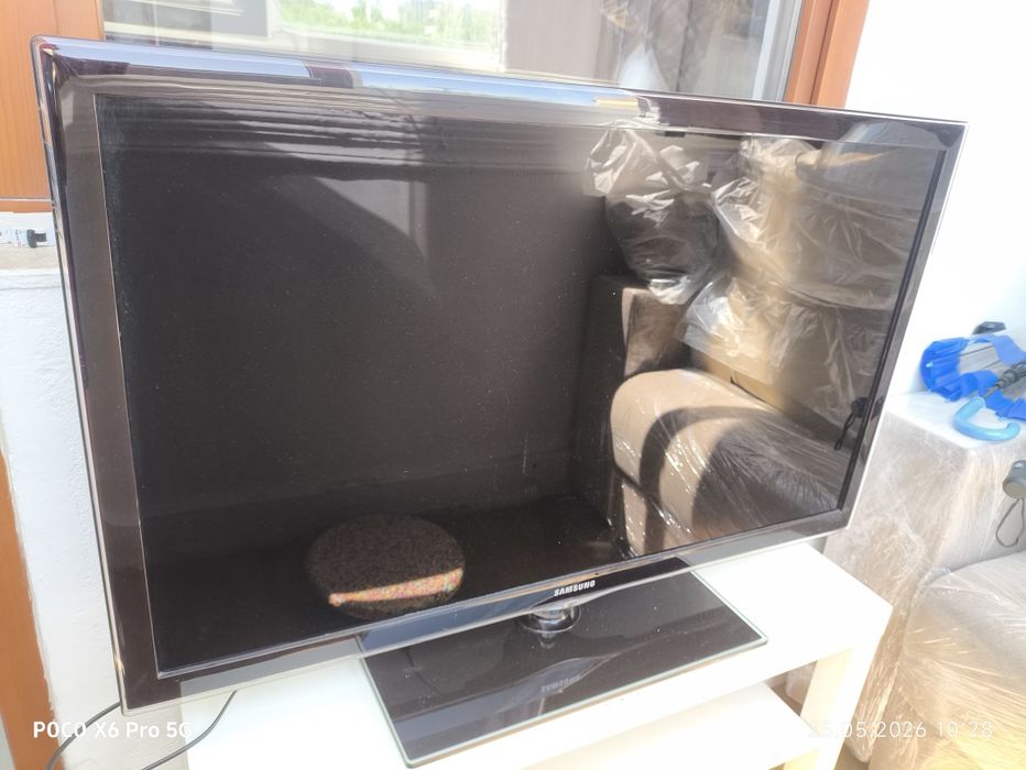 телевизор Samsung UE40D6100SW