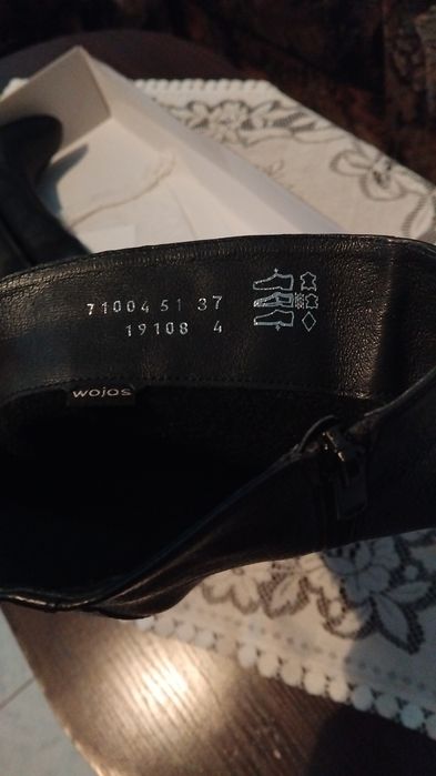 CISME noiI dePiele  Wojos