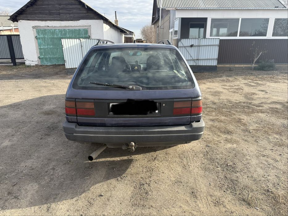 Продам пассат б3 универсал