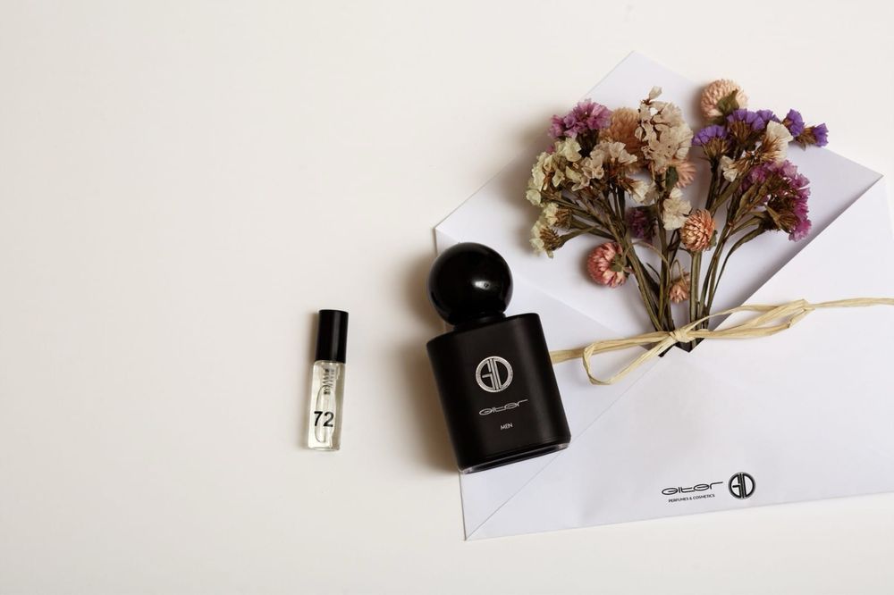 Парфюм Giter Fragrance