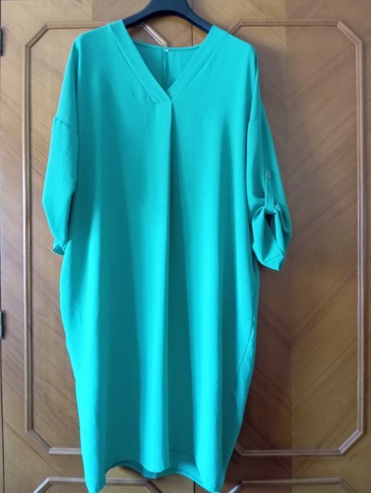 Rochiță verde xxl