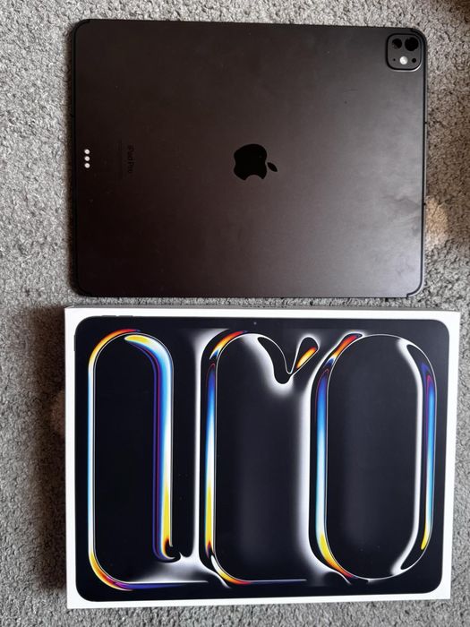 Ipad Pro 13 (M4)2TB