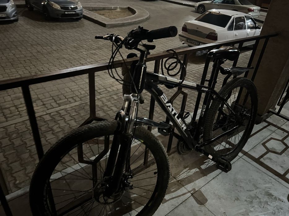 Велосипед очень хорошом состоянием