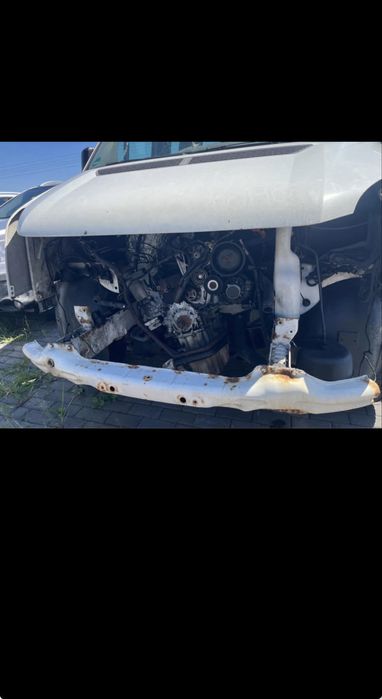 Volkswagen crafter cu bena - 7 locuri