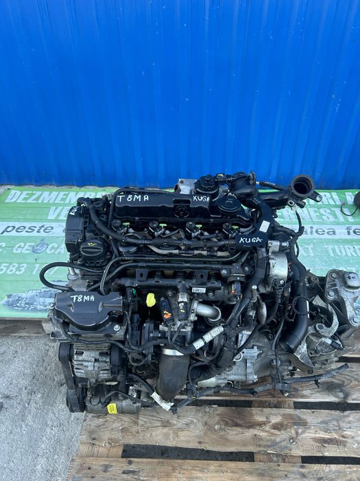 Clapetă accelerație Ford Kuga 2.0 Tdci 180 cp 2017