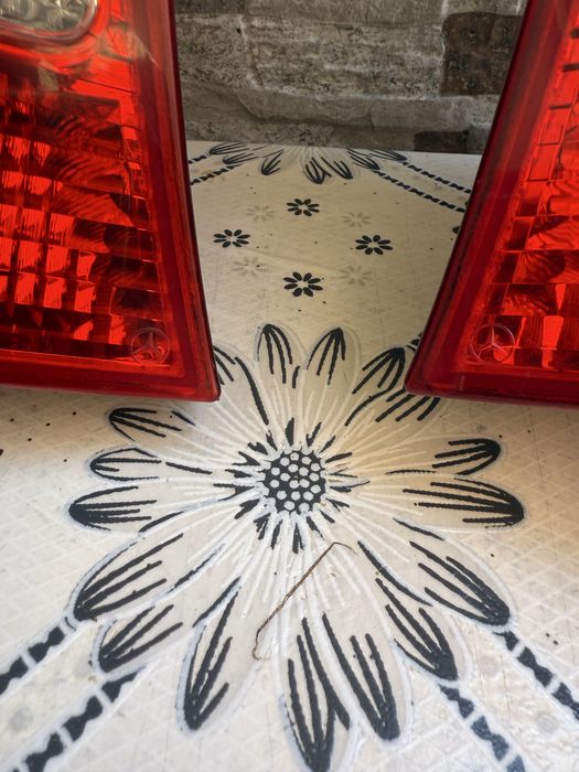 Стопове  за Mercedes C-класа комби W203