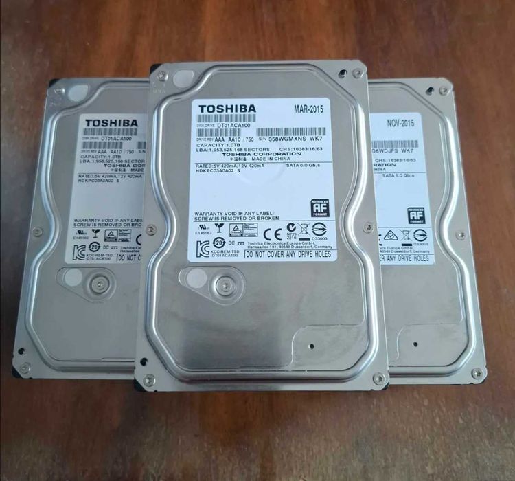 Хард диск 1ТБ HDD
