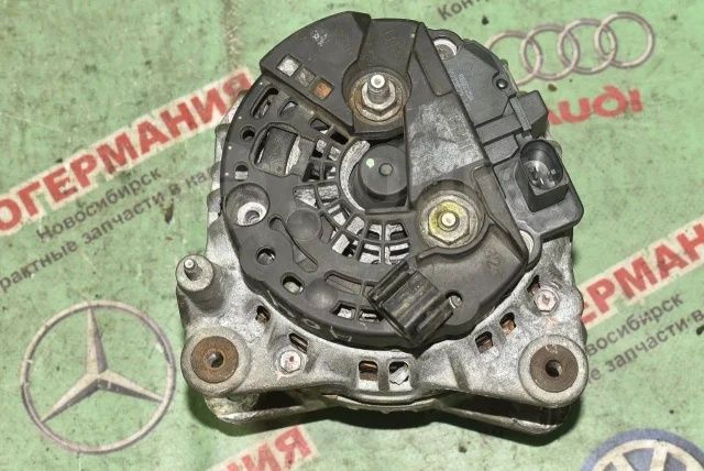 Двигатель 1.9 TDI AUY