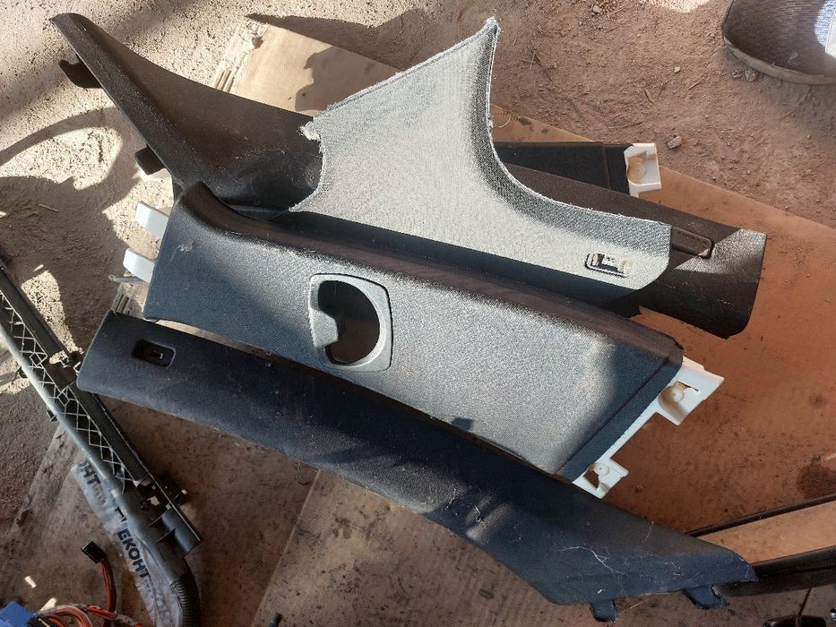 Кори на колоните Bmw бмв e90 e91 e92 320i 170кс n43