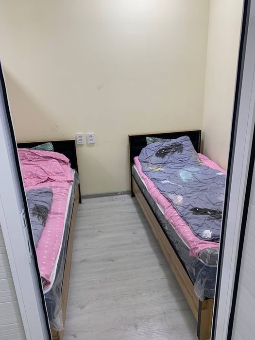 Glaznoy bolnitsa yonida hostel 50 ming sum