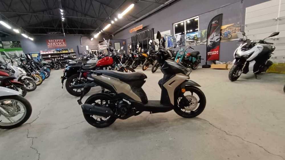 Kymco Micare 125i CBS 2025 nou 0km - Kymco Constanta by EST BIKE