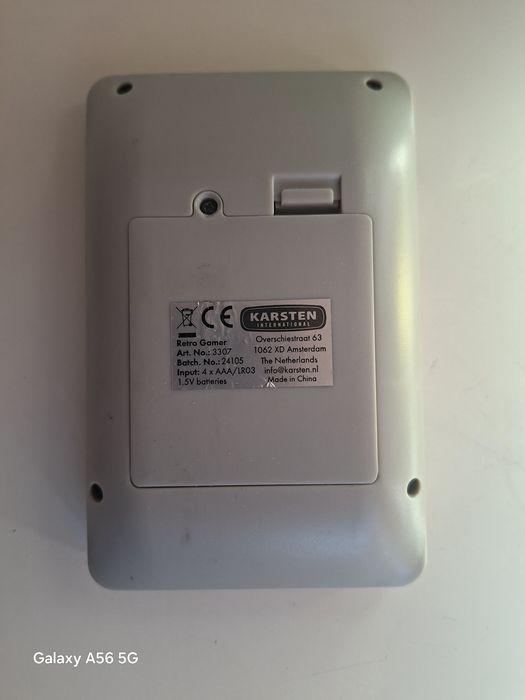 Vand joc copiii retro