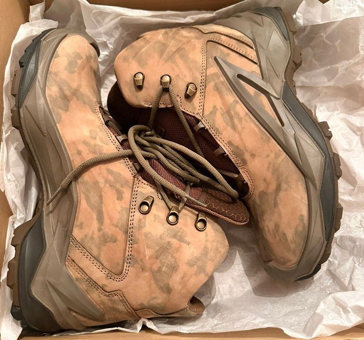 Ботинки модель Prabos Striker Mid GTX