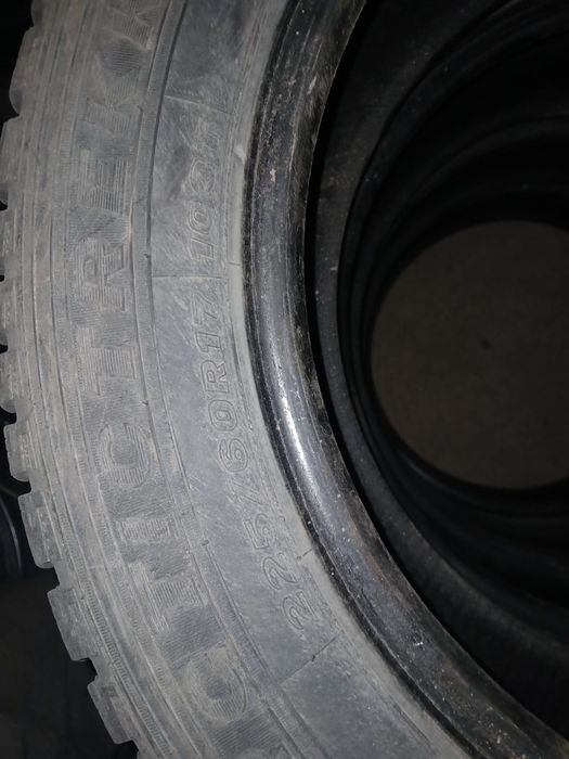 Продаю автошины в хорошем состоянии