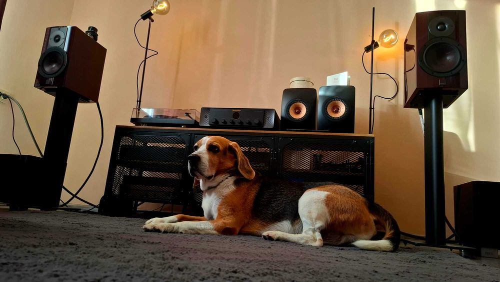 Продавам KEF LS50 Meta