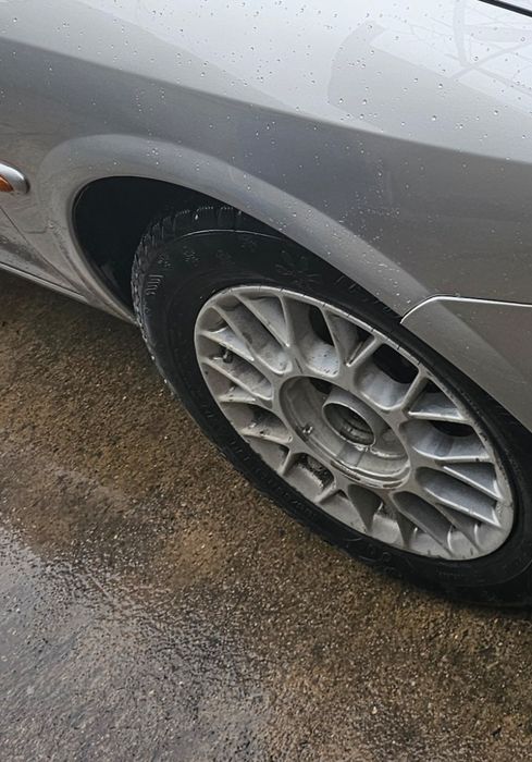 Диски BBS r14  4×100 с зимней резиной