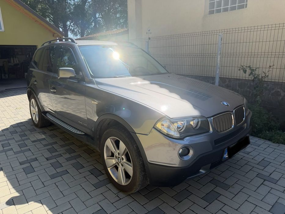Bmw x3 2.0D xdrive