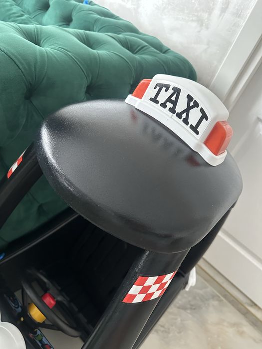 Little Tikes mașinuță Cozy Coupe TAXI 172182