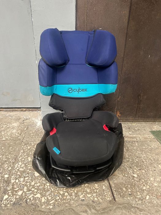 Прочное детское автокресло cybex