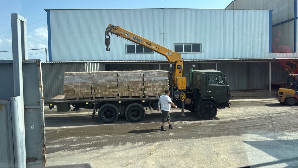 Услуга манипулятора город межгород