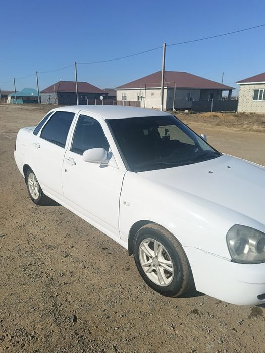 Приора сатам ваз 2170