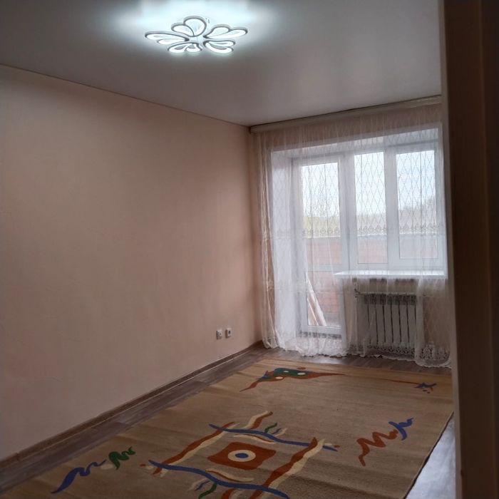 Сдам однокомнатную.