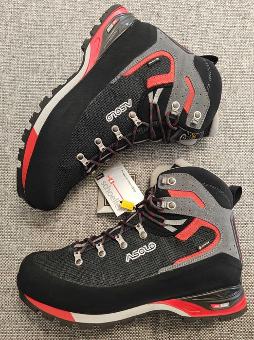 Ghete de munte Asolo high Gtx 46