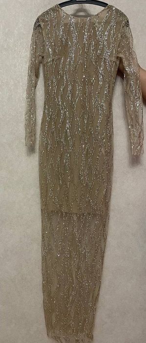 Вечернее платье новое