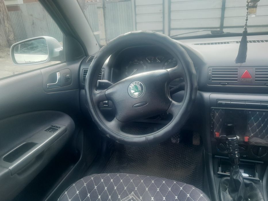 Продам шкода октавия