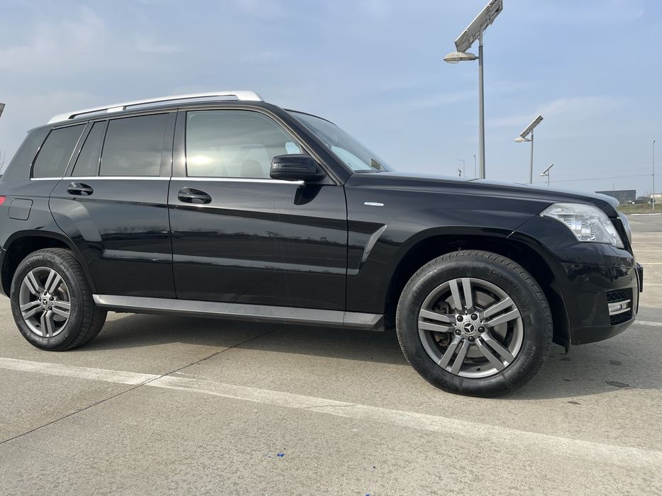 Mercedes Benz GLK - 220 CDI  , 4 Matic
