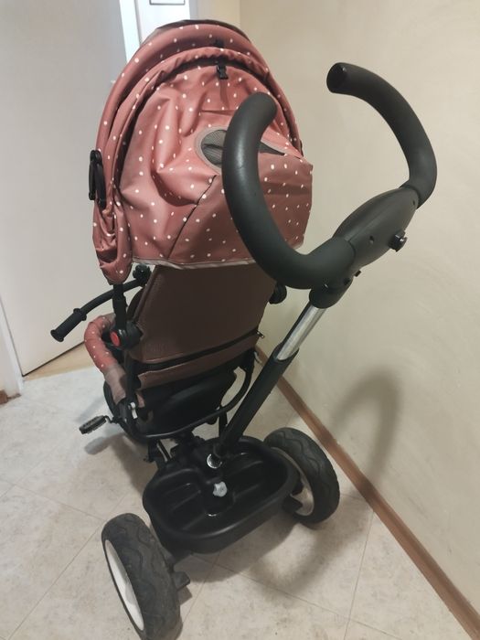 Триколка  Kikkaride