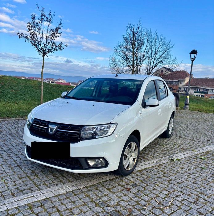 Dacia Logan 2020 Diesel – km reali, unic utilizator