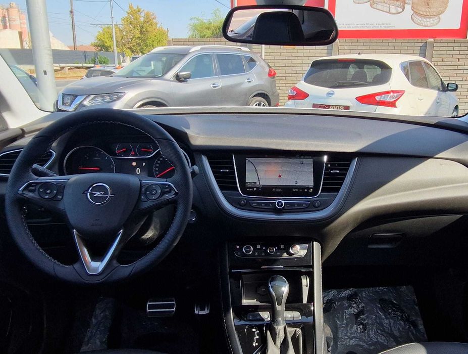 Opel Grandland X 2.0 Turbo D 177 CP 2018 Automat/Ultimate/Ventilatie/Led/Piele/Navigatie/Touch/Carplay/Camera/Carlig remorcare/Jante 19/Inmatriculat/