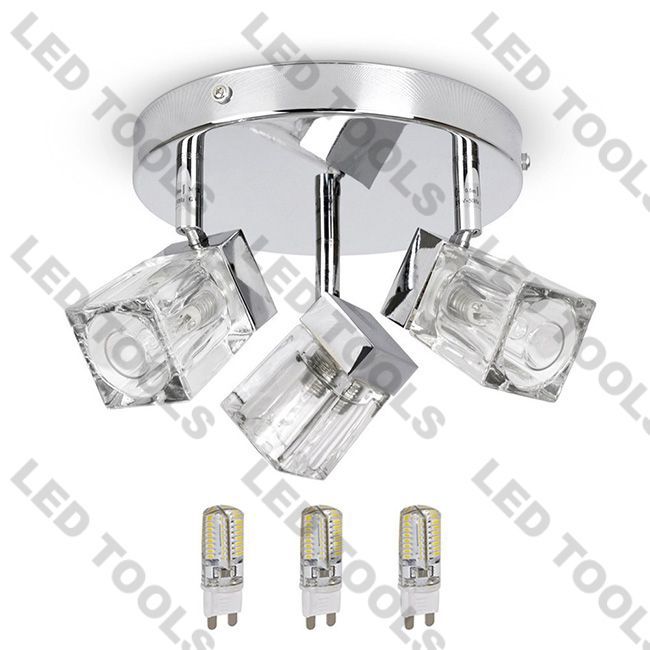 LED крушка G9 и G4 ЛЕД диодни крушки за осветление топла и студена