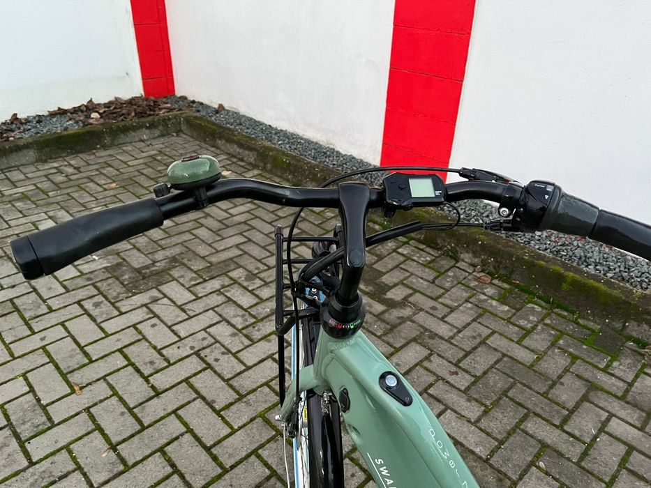 Vind bicicleta electrică  SWAPFIETS