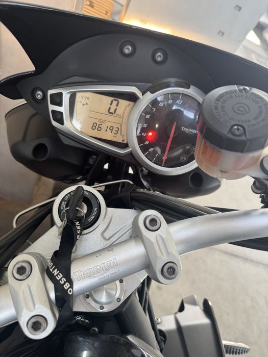 Triumph Speed Triple