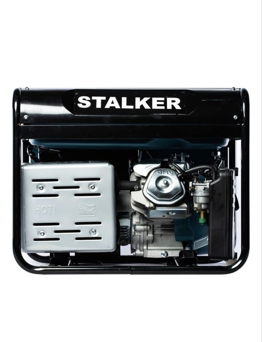 Продам Электростанция бензиновая Stalker