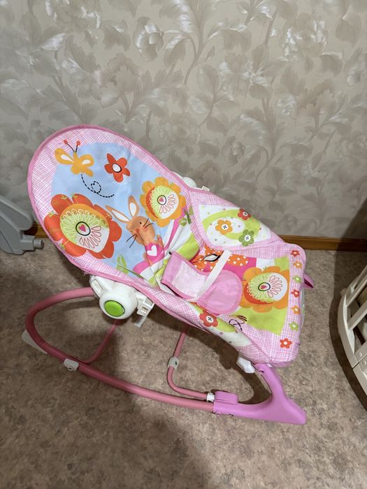 Детская качалка два положения