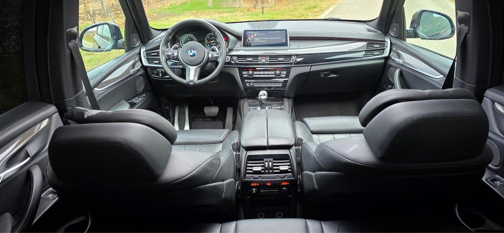 BMW X5 2015 — imagine 5