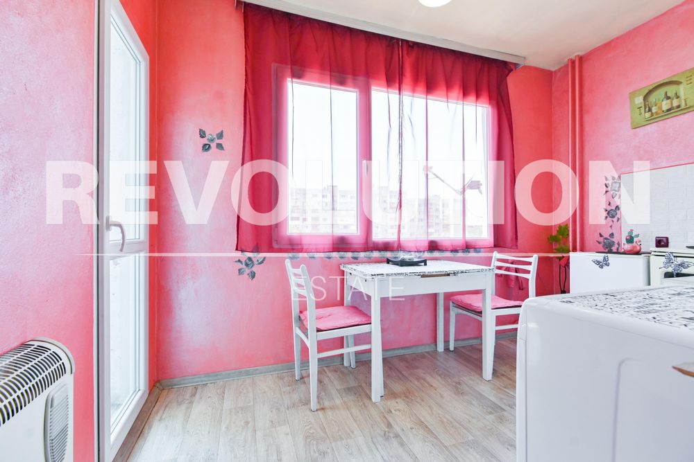 Дава се под наем Едностаен апартамент в София, Надежда 2 - 50 кв.м за 435 € - Снимка #3