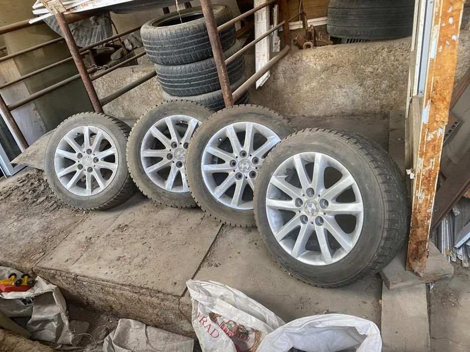 Продам комплект дисков