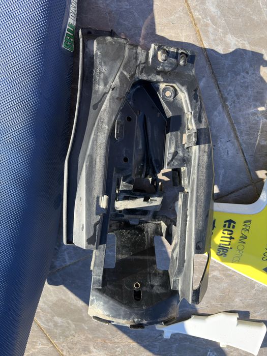 Комплект платмаси за Husqvarna fc4502019 и резервоар и др
