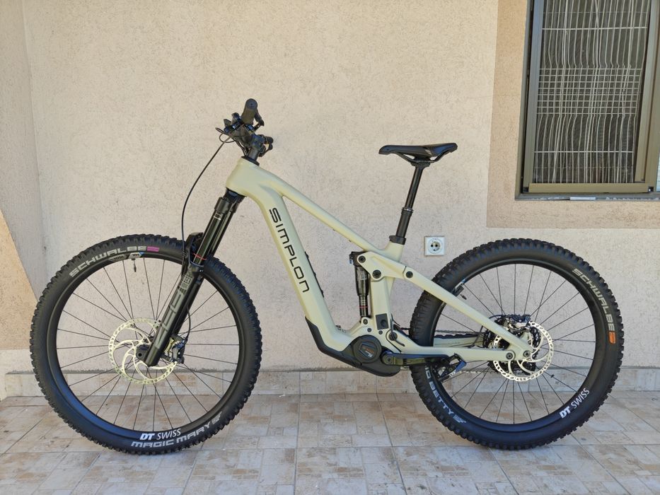 Simplon Rapcon Pmax Mullet