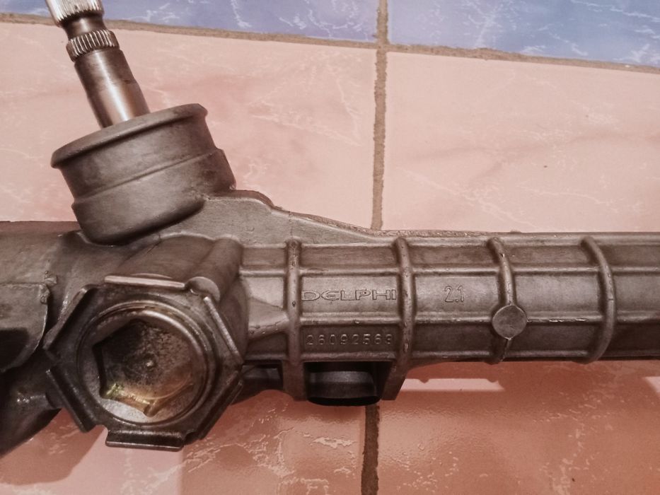 Рулевая рейка тойота